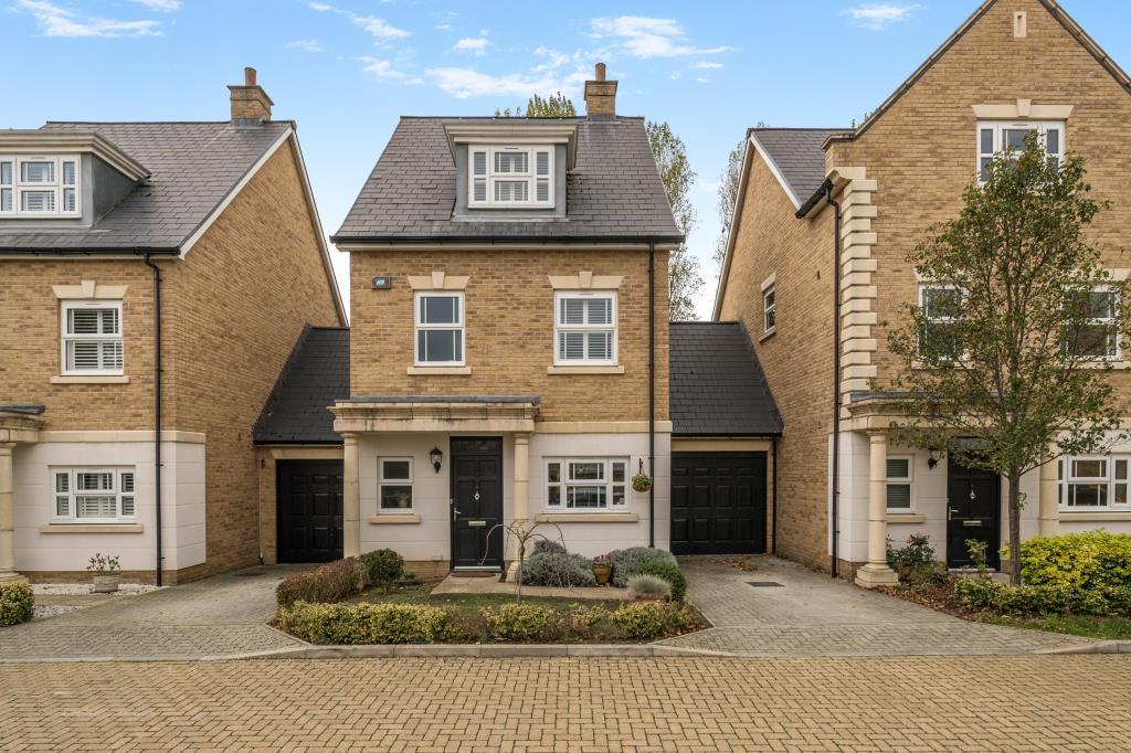 Main image of property: Roper Crescent, Sunbury On Thames, TW16