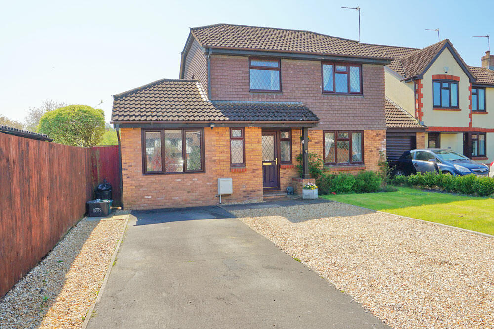 Main image of property: Wheatfield Close, south facing gardens