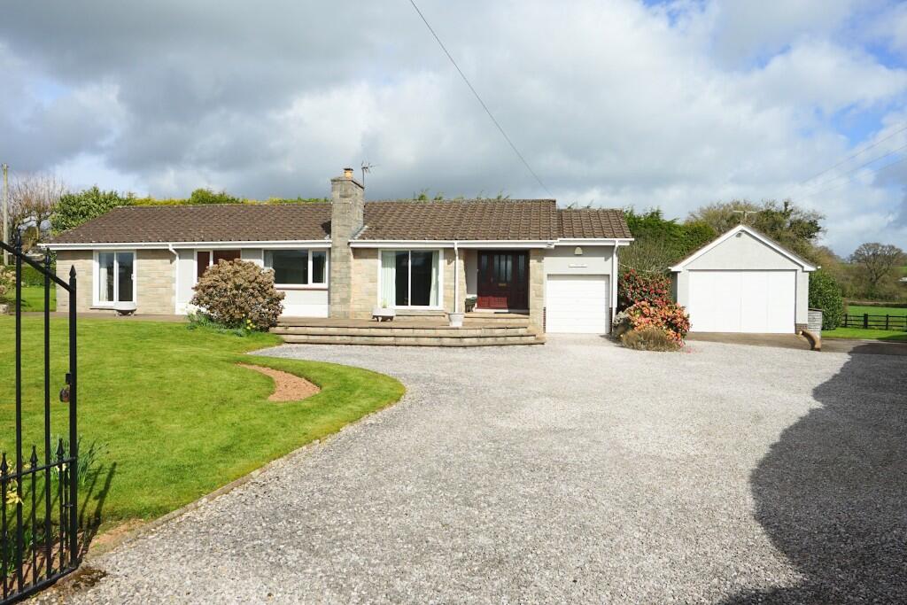 Main image of property: Lower Town, no chain, big garage/workshop