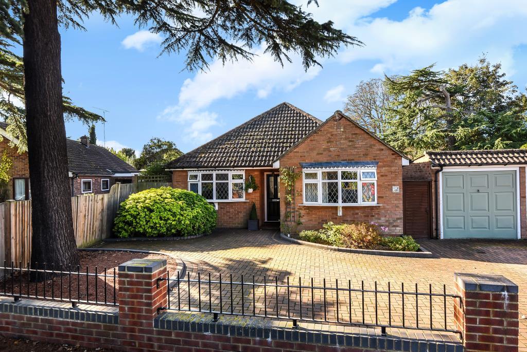 3 bedroom detached bungalow for sale in Egham, Surrey, TW20