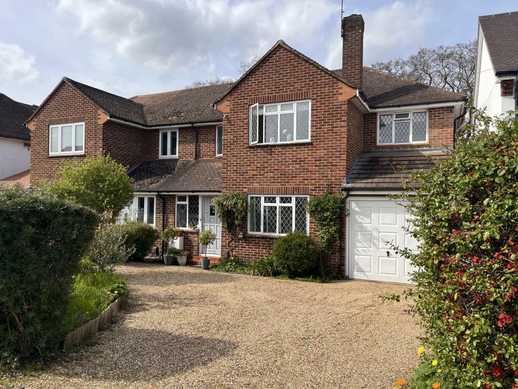 3 bedroom semidetached house for sale in Virginia Water, Surrey, GU25