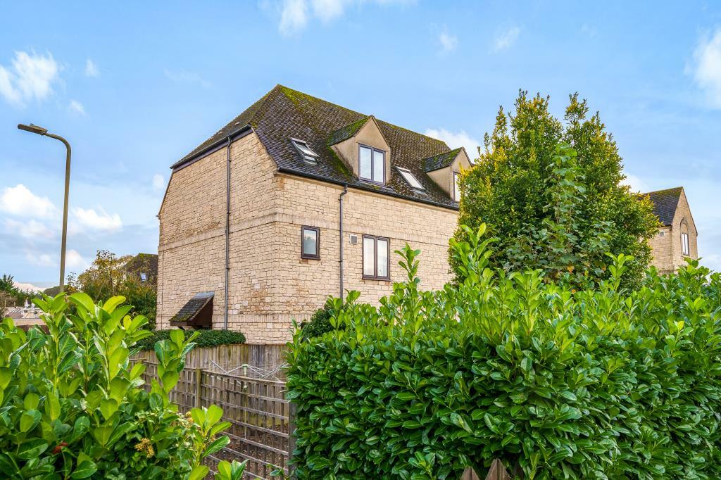 1 bedroom flat for sale in Beechgate, Witney, OX28