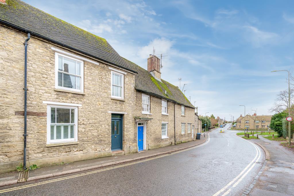 Main image of property: West End, Witney, OX28