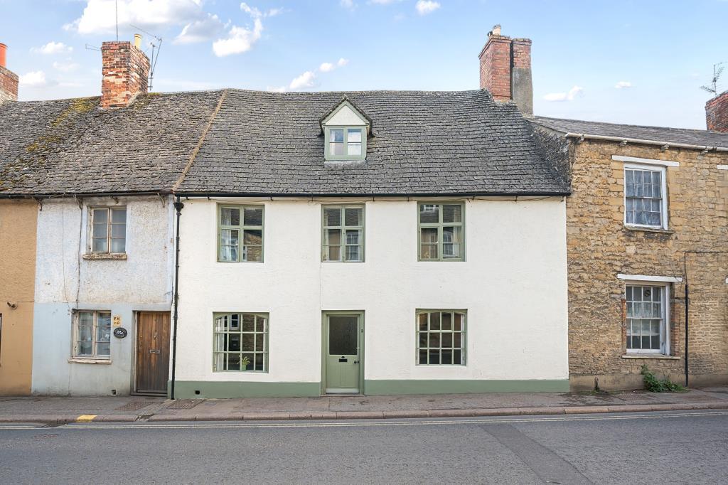 Main image of property: West End, Witney, OX28