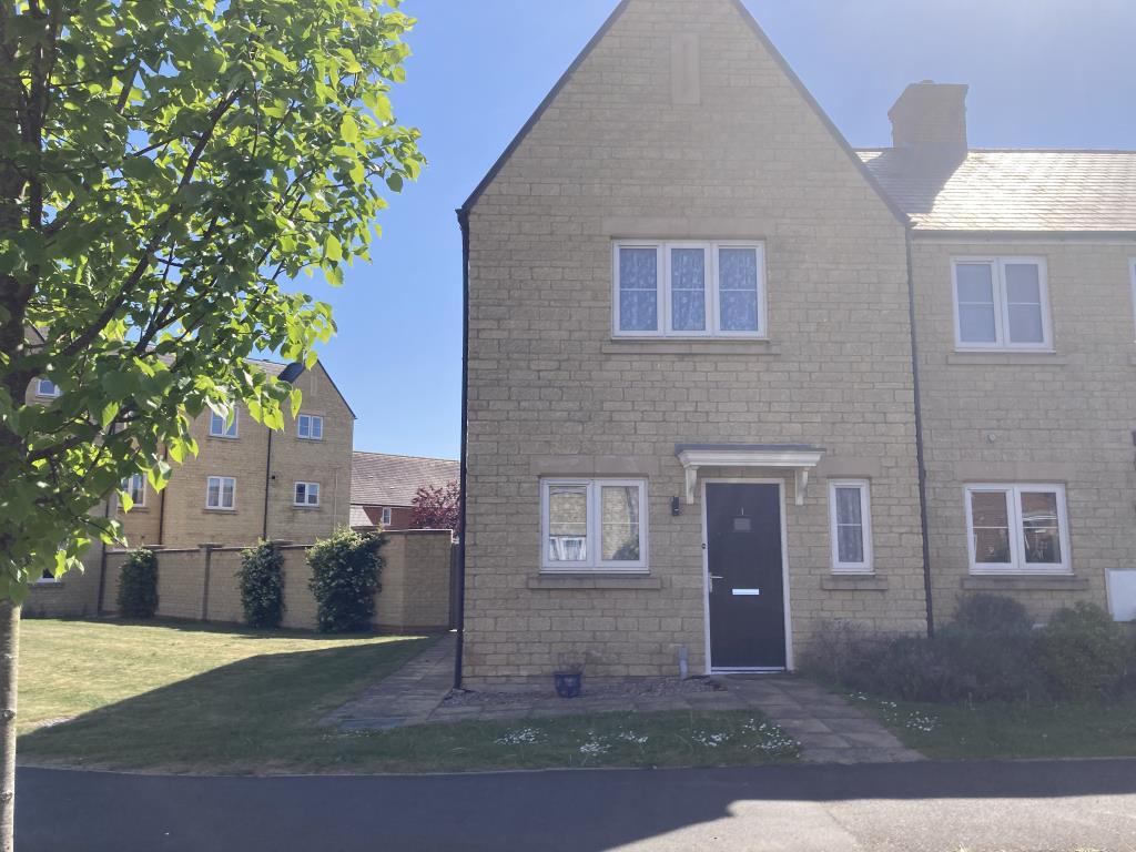Main image of property: Woodley Drive, Bampton, OX18