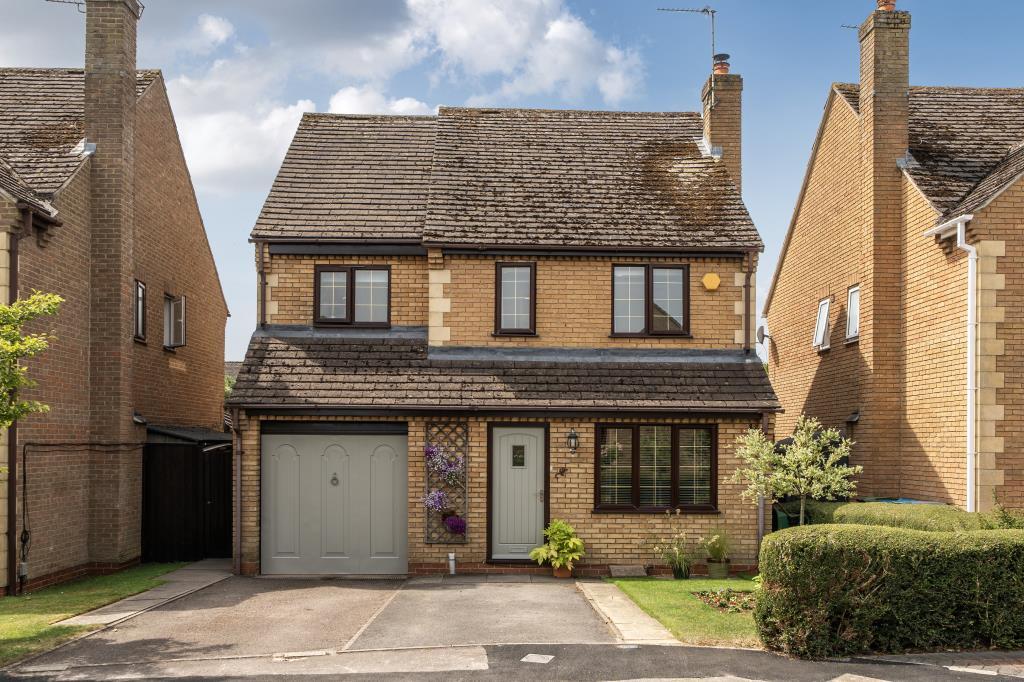 Main image of property: Schofield Gardens, Witney, OX28