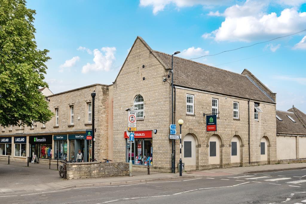 Main image of property: Market Square, Witney, OX28
