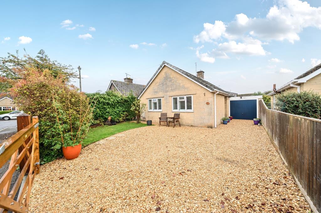 Main image of property: Greenfield Crescent, Witney, OX29