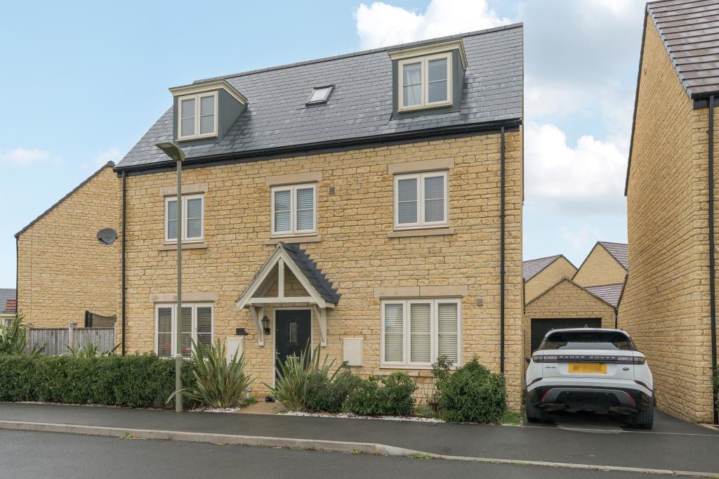 Main image of property: Mary Ellis Way, Witney, OX29