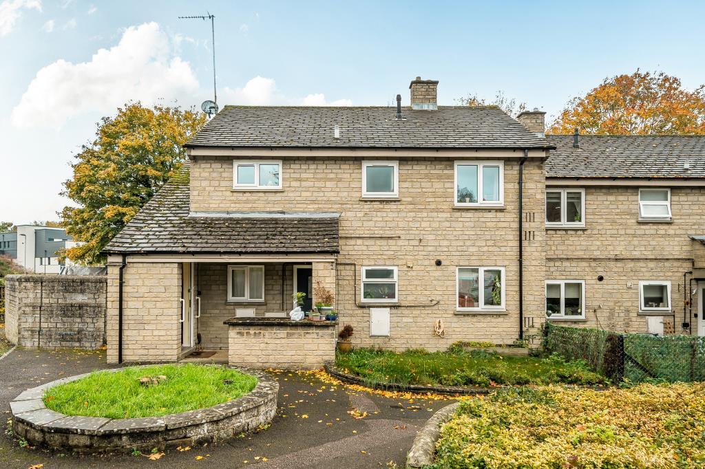 Main image of property: Dark Lane, Witney, OX28