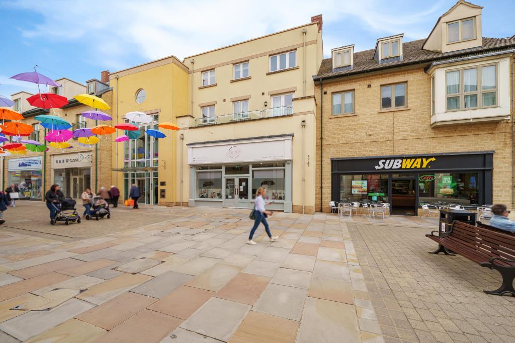 Main image of property: Marriotts Walk, Witney, OX28