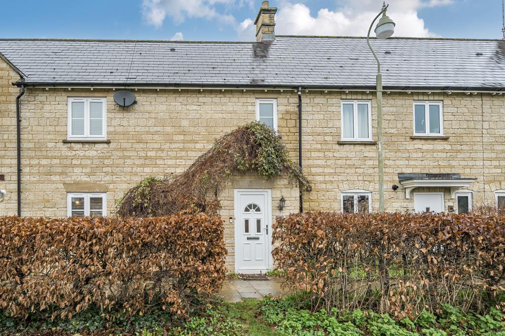 Main image of property: Campion Way, Witney, OX28