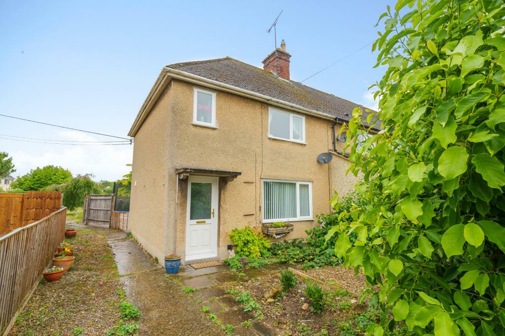 2 bedroom end of terrace house for sale in Witney, Bampton, OX18