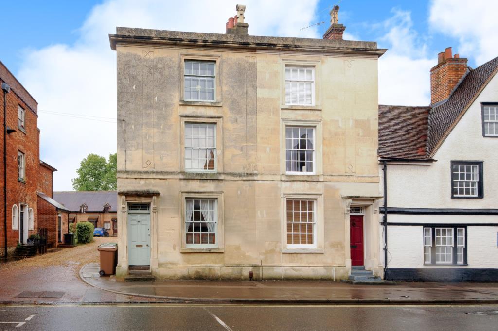 4 bedroom terraced house for rent in Abingdon, Oxfordshire, OX14