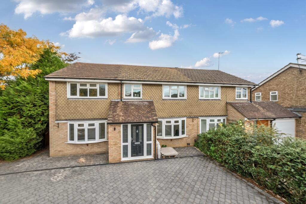 Main image of property: Wych Elms St. Albans AL2