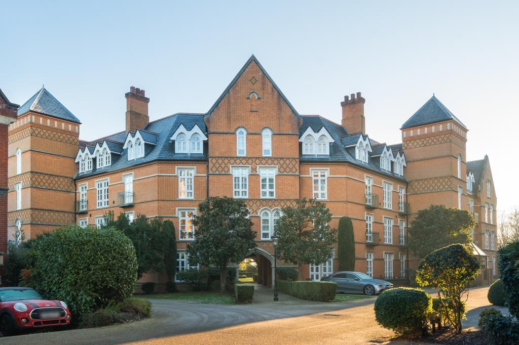Main image of property: Holloway Drive, Virginia Water, GU25