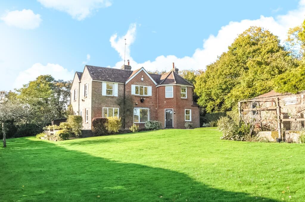 Main image of property: Goat Crossroad Forest Row RH18