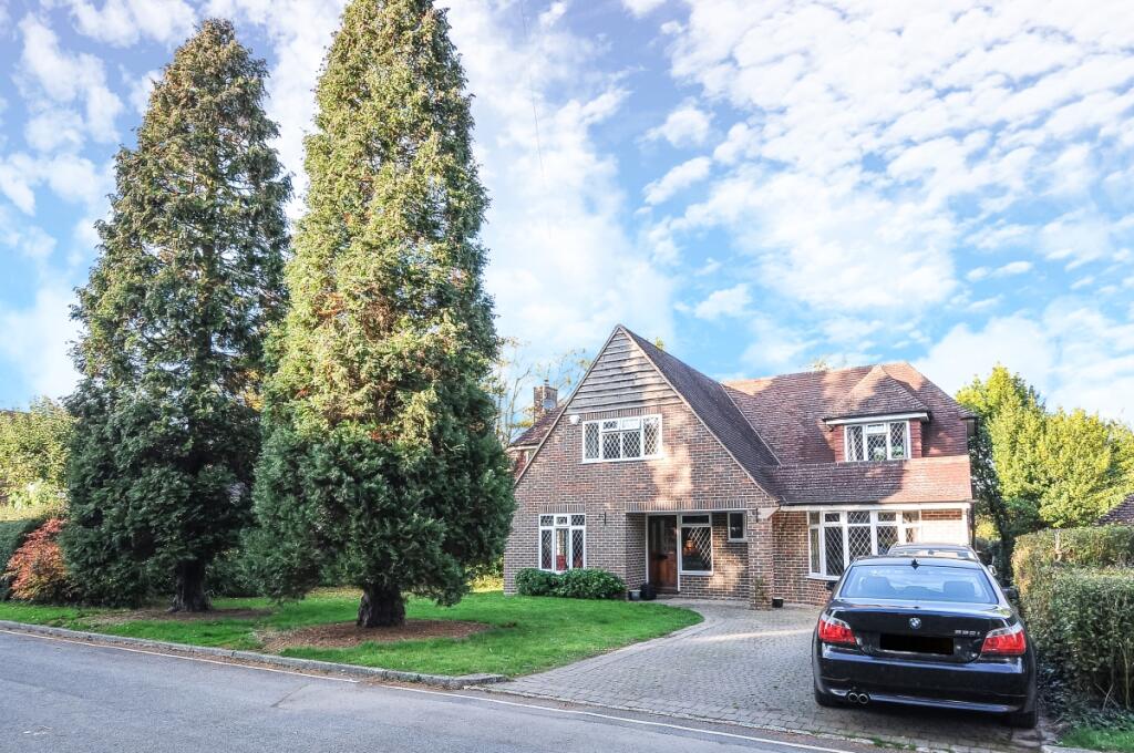 Main image of property: Lucas Way Haywards Heath RH16