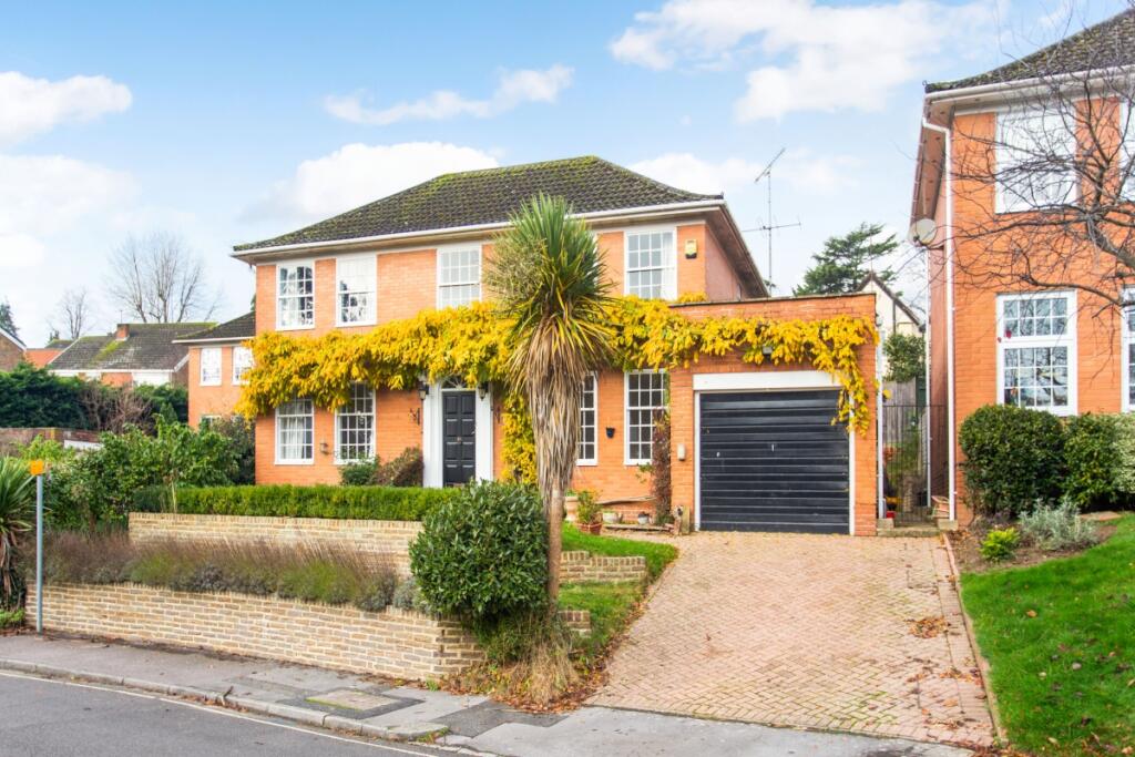 Main image of property: Fairford Close Haywards Heath RH16