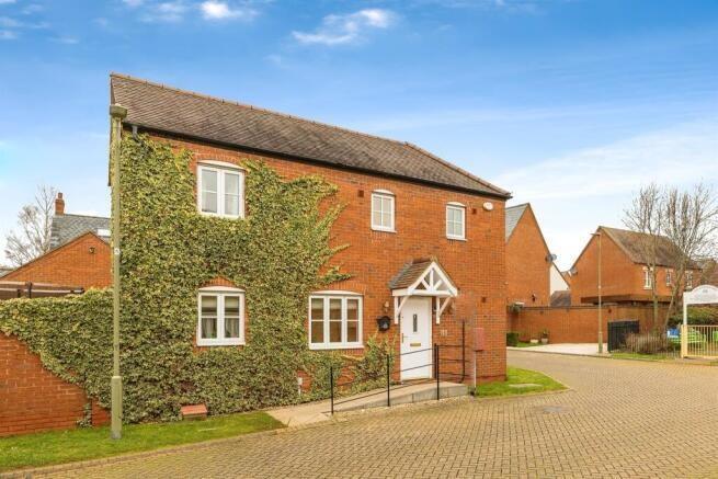 Main image of property: Banbury, Oxfordshire, OX16