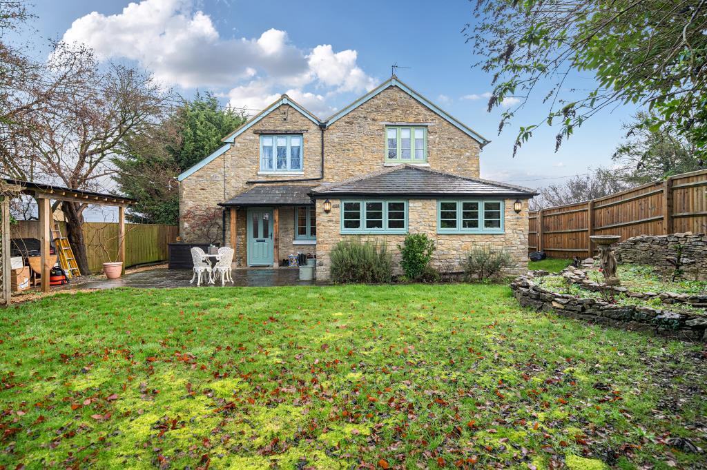 Main image of property: Station Road, Enslow, OX5