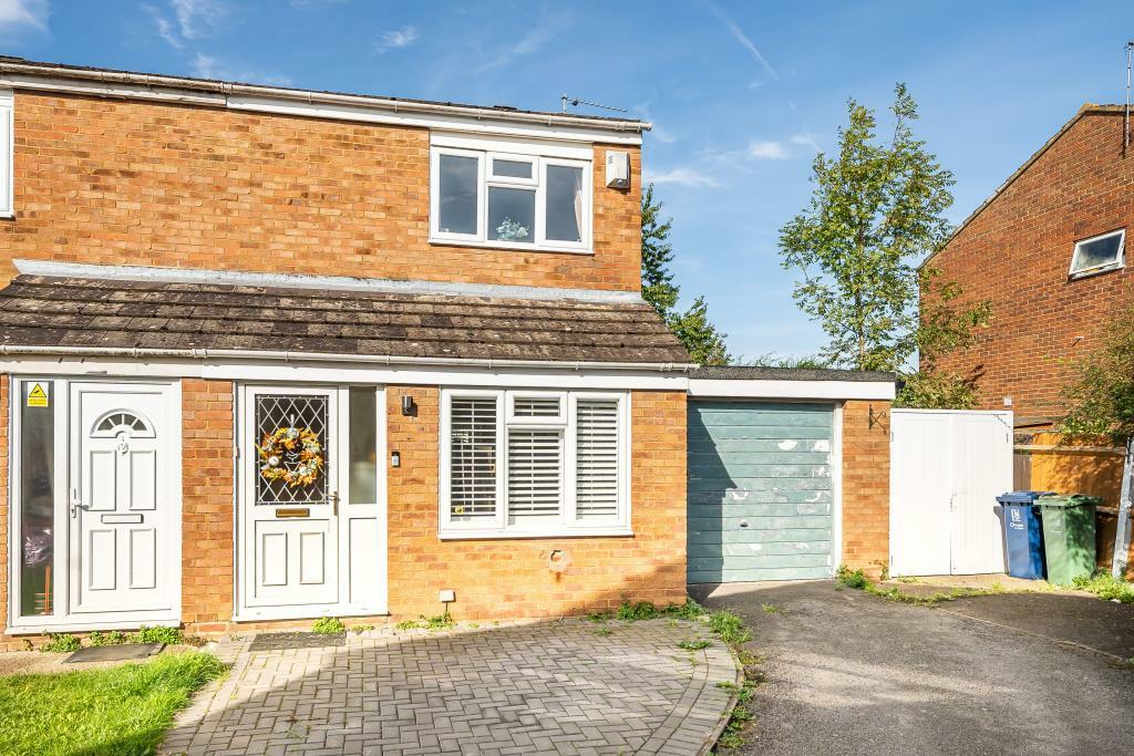 2 bedroom end of terrace house for rent in Fletcher Road, East Oxford, OX4