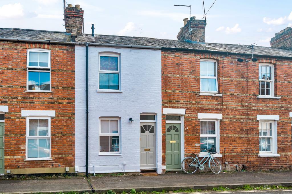 2 bedroom terraced house for rent in Randolph Street, East Oxford, OX4