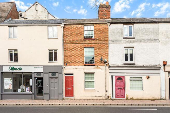 Main image of property: Cowley Road, East Oxford, OX4