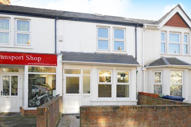 Main image of property: Magdalen Road, East Oxford, OX4