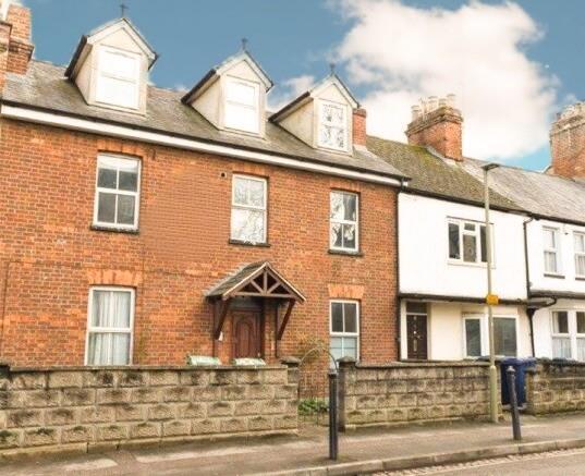 Main image of property: Marston Street, East Oxford, OX4
