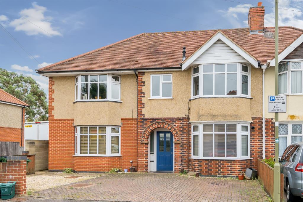 Main image of property: Wilkins Road, East Oxford, OX4