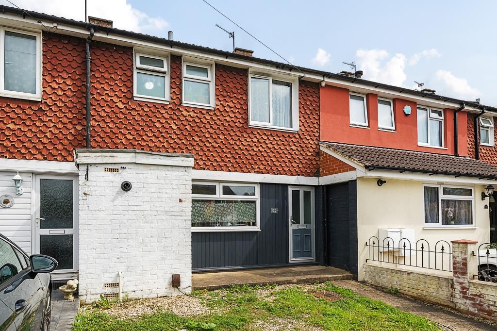 Main image of property: Blackbird Leys, East Oxford, OX4