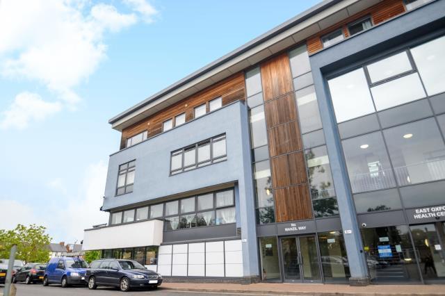 Main image of property: Manzil Way, East Oxford, OX4