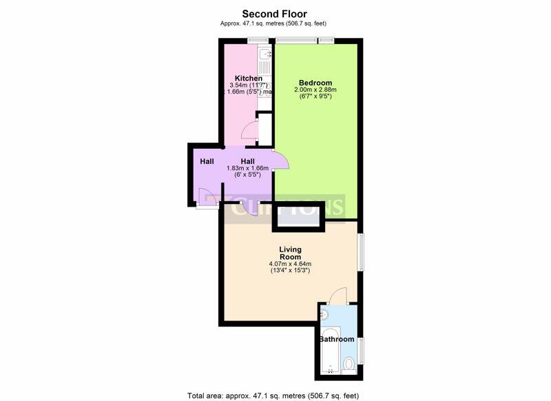 Additional property image - The Crescent, Bournemouth