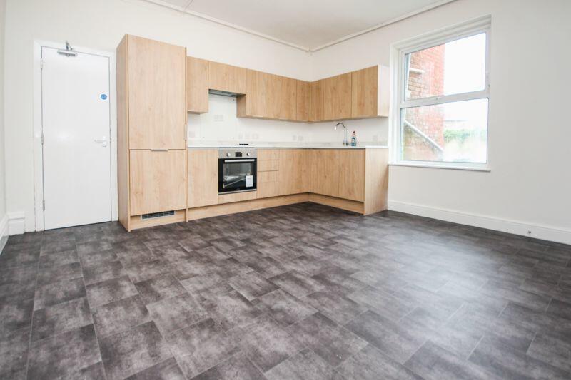 8 bedroom property for rent in Old Christchurch Road, Bournemouth, BH1