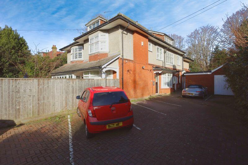 1 bedroom apartment for sale in Portchester Road, Bournemouth , BH8