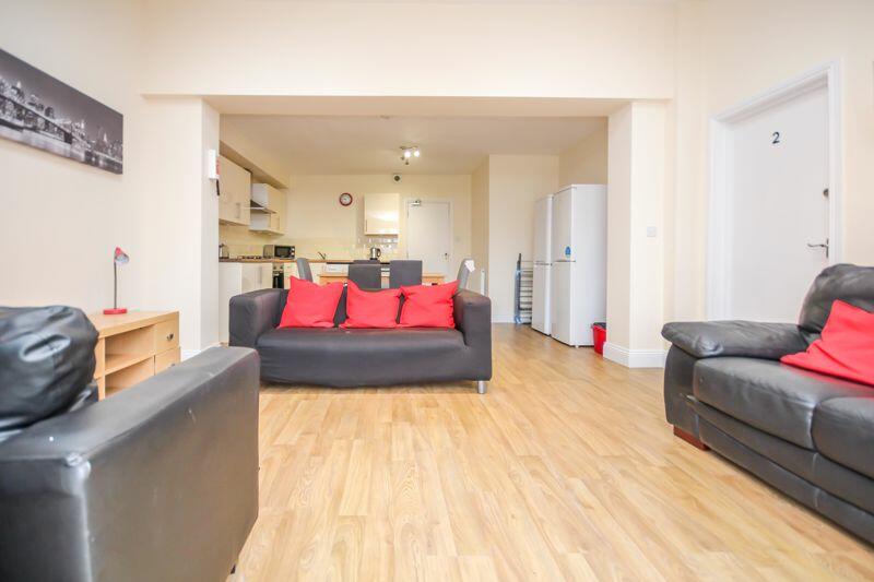 Additional property image - Wallisdown Road, Student House