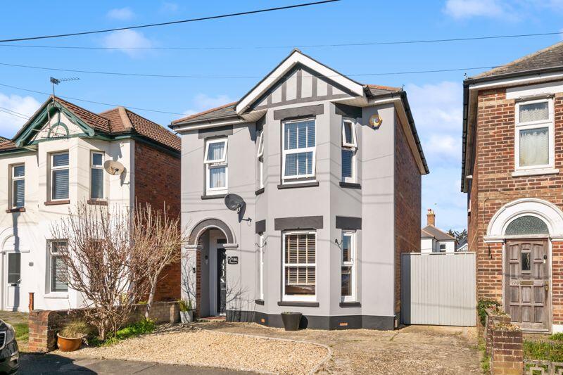 Main image of property: Capstone Road, Bournemouth