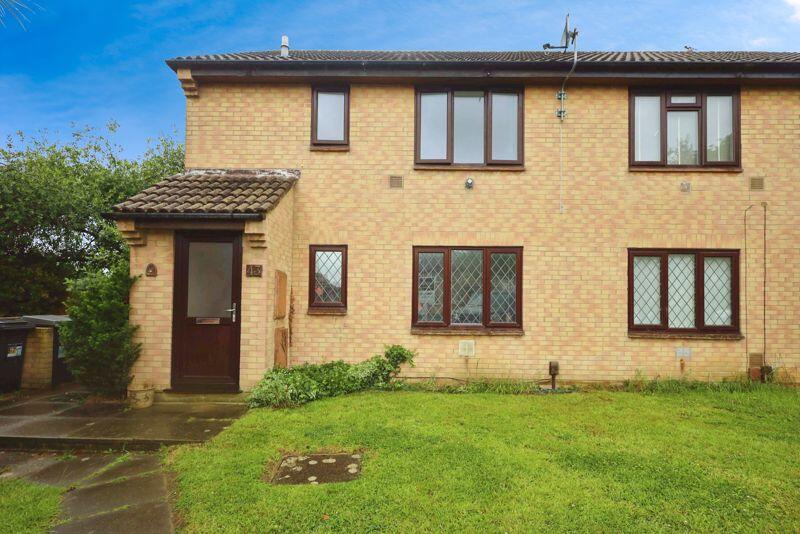 Main image of property: Cucklington Gardens, Muscliff