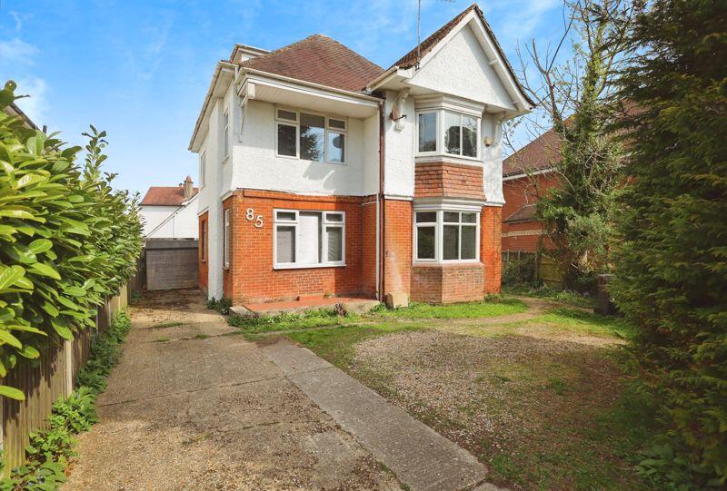 Main image of property: Perfect For Families Or HMO Investors  - Talbot Road, Bournemouth