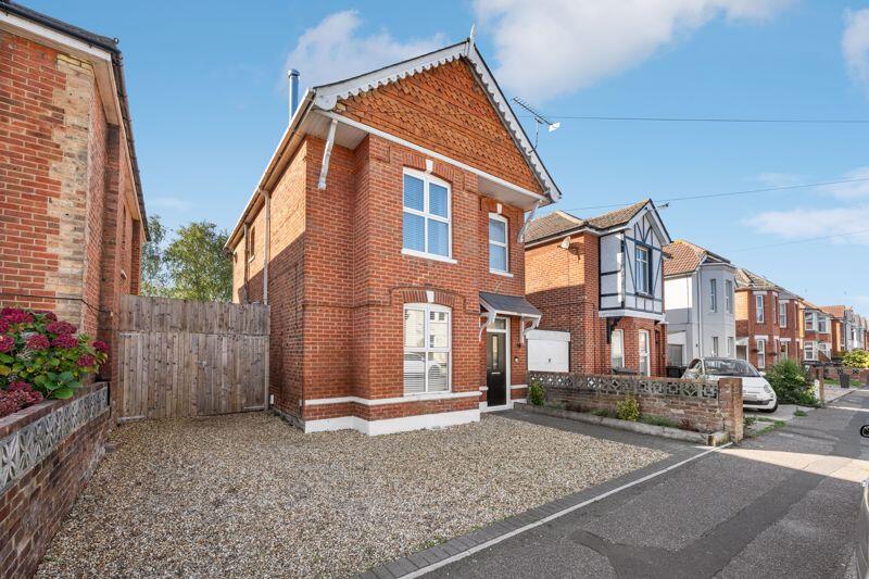 Main image of property: Shelbourne Road, Bournemouth