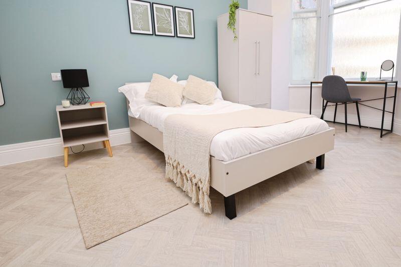 Main image of property: Luxury apartment with bills included moments from beach