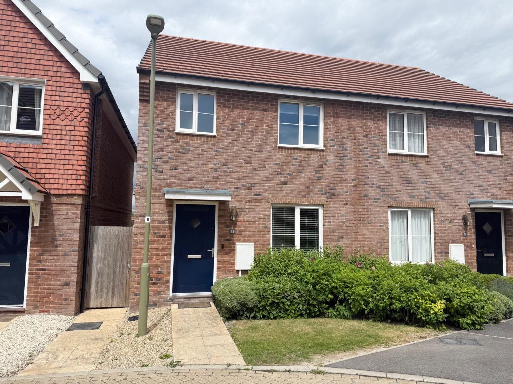 Main image of property: Pennyroyal Place, Harwell, OX11