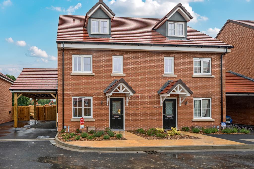 Main image of property: Tortoise Shell, Didcot, OX11