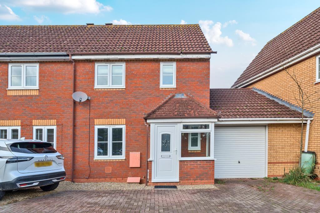 Main image of property: Tamar Way, Didcot, OX11