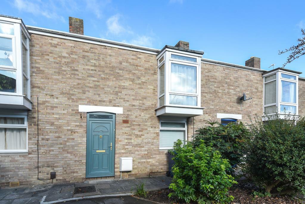 2 bedroom terraced house for rent in Cooper Place, Headington, OX3