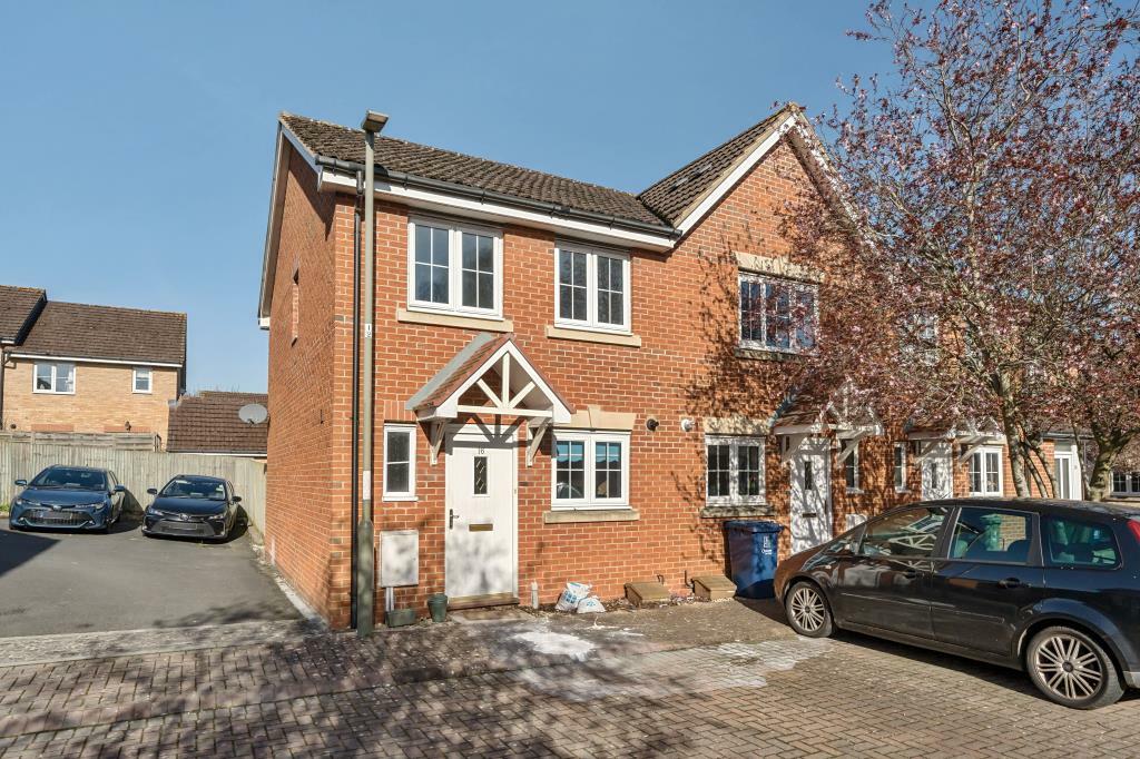 2 bedroom end of terrace house for rent in Sherwood Place, Headington, OX3