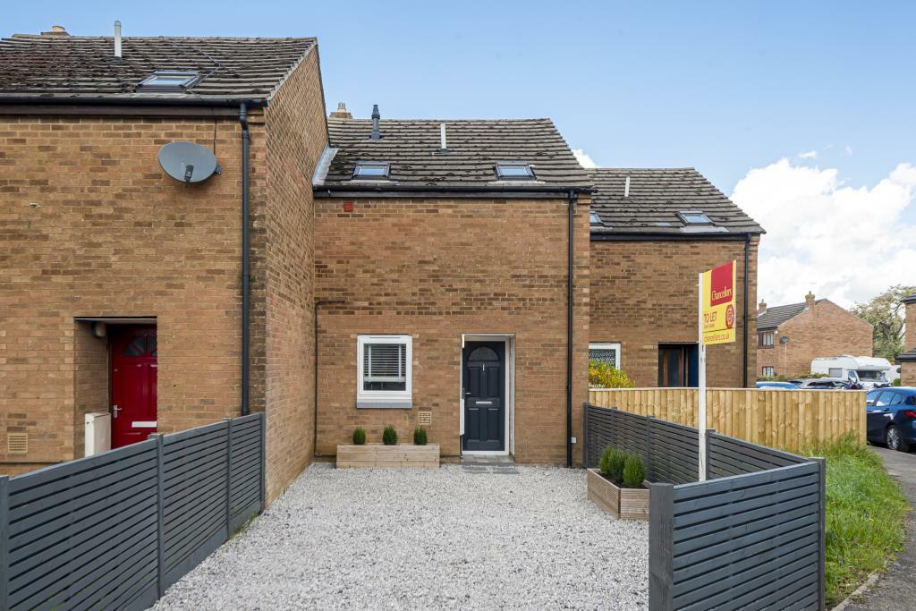 1 bedroom terraced house for rent in Lodge Close, Marston, OX3