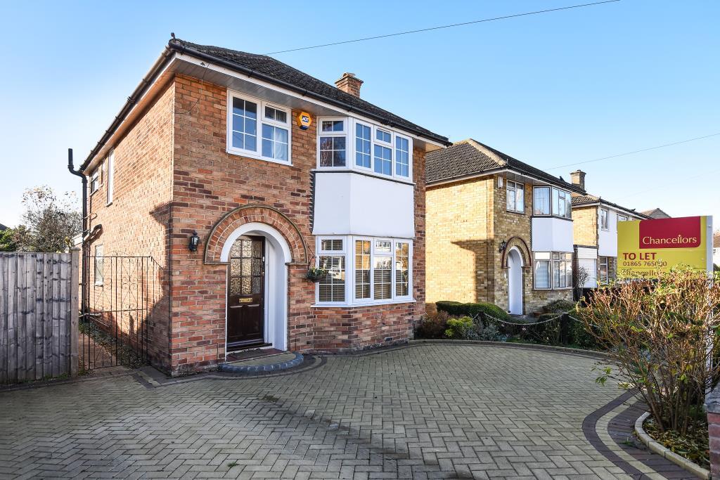 Main image of property: Elms Drive, Marston, OX3