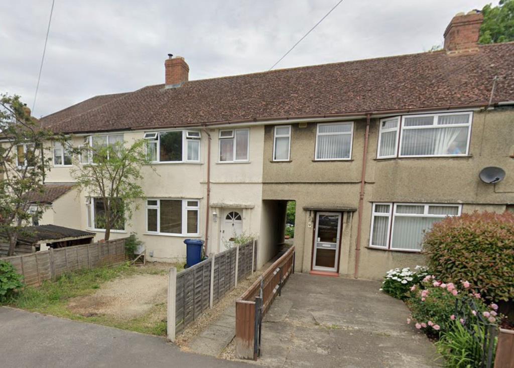 Main image of property: Ouseley Close, Marston, OX3